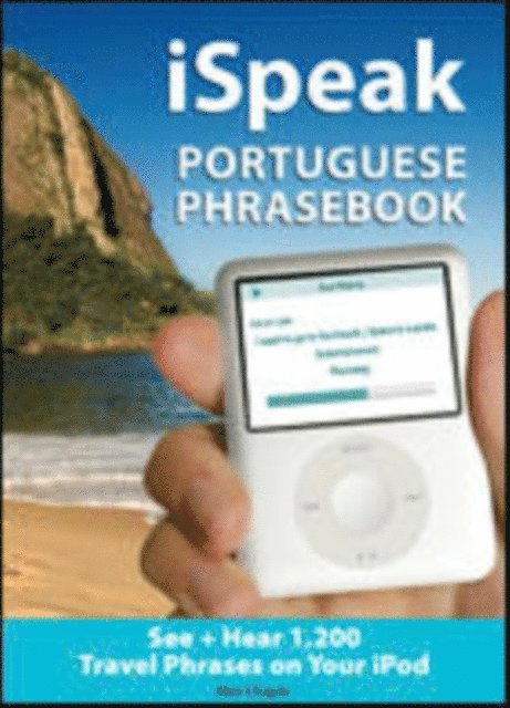 Alex Chapin - iSpeak Portuguese Phrasebook, E-bok