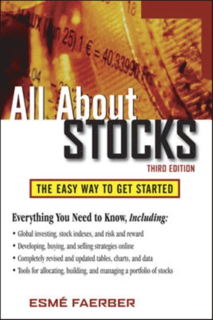 Esme E. Faerber - All About Stocks,  3E, E-bok