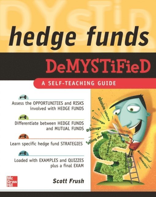 Scott Frush - Hedge Funds Demystified, E-bok. Tillgänglighet: Lägg i varukorg