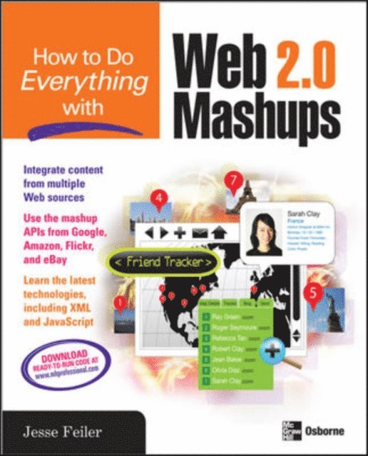 Jesse Feiler - How to Do Everything with Web 2.0 Mashups, E-bok