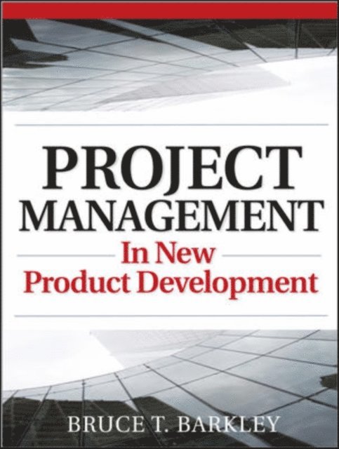 Project Management in New Product Development