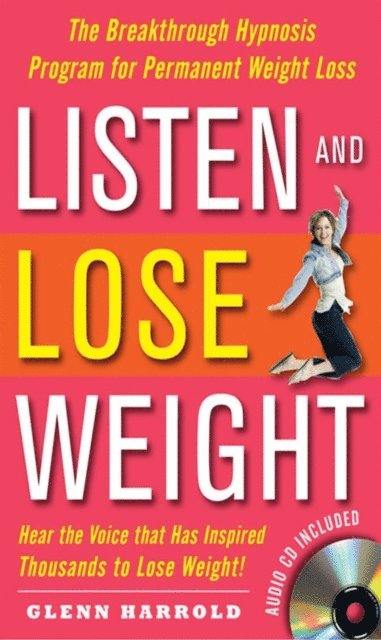 Glenn Harrold - Listen and Lose Weight, E-bok. Tillgänglighet: Lägg i varukorg