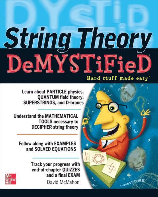 David McMahon - String Theory Demystified, E-bok