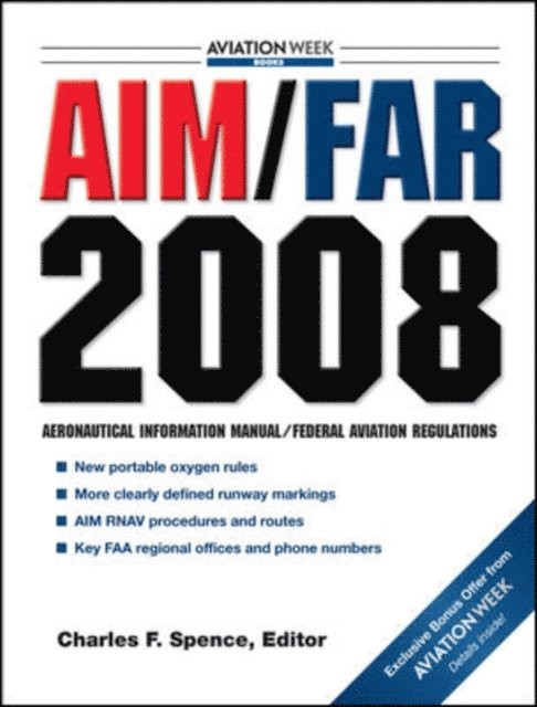Charles F. Spence - AIM/FAR 2008, E-bok