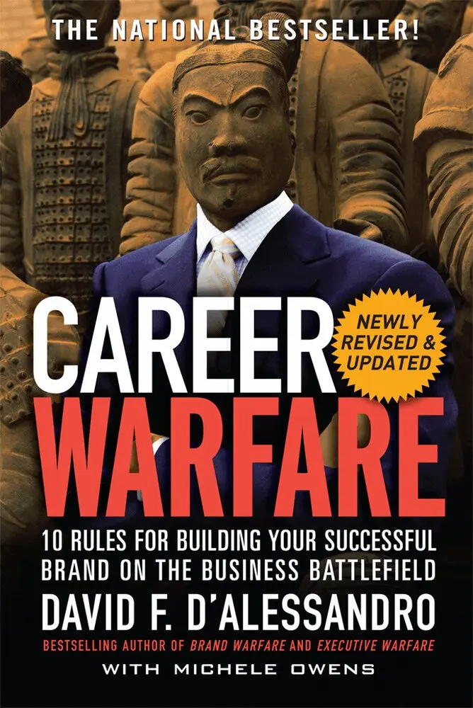 David D'Alessandro - Career Warfare: 10 Rules for Building a Sucessful Personal Brand on the Business Battlefield, Häftad. Tillgänglighet: Lägg i varukorg