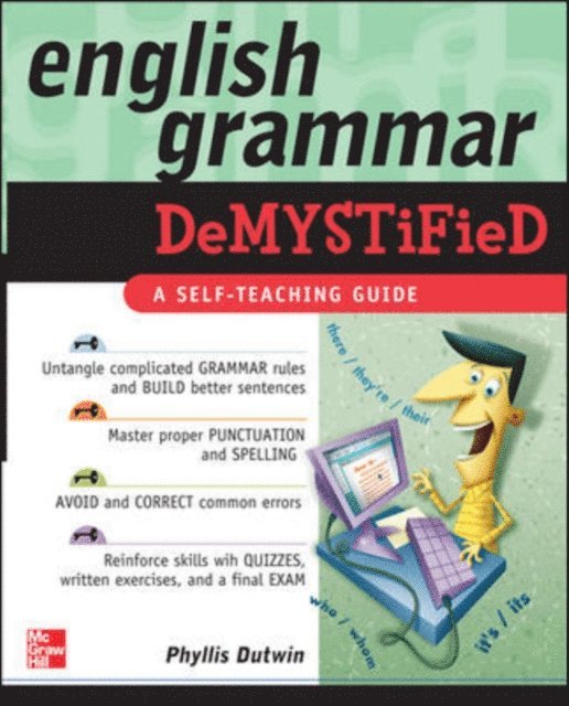 Phyllis Dutwin - English Grammar Demystified, E-bok