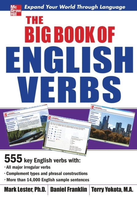 Terry Yokota, Daniel Franklin, Mark Lester - Big Book of English Verbs, E-bok