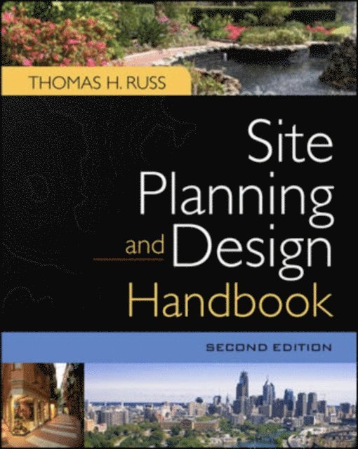 Site Planning and Design Handbook 2E (PB)