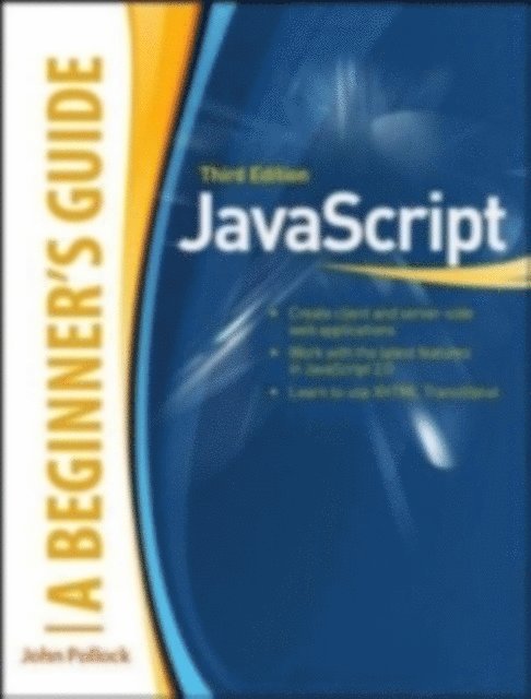 Herbert Schildt - Java The Complete Reference, 8th Edition, E-bok