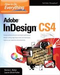 How to Do Everything: Adobe InDesign CS4