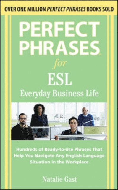 Natalie Gast - Perfect Phrases ESL Everyday Business, E-bok