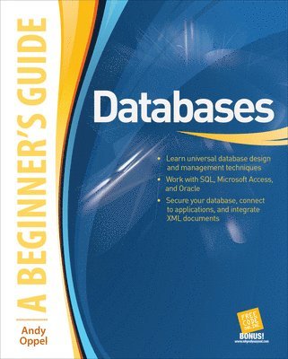 Andy Oppel - Databases A Beginner's Guide, E-bok