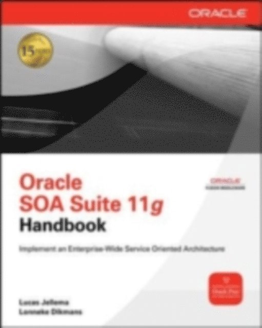 Lucas Jellema - Oracle SOA Suite 11g Handbook, E-bok. Tillgänglighet: Lägg i varukorg