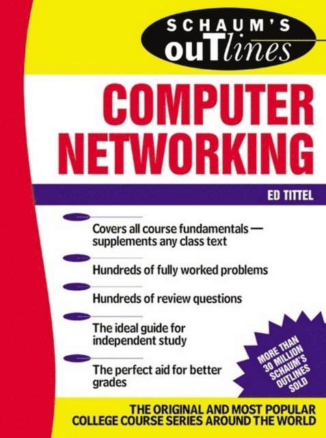 Ed Tittel - Schaum's Outline of Computer Networking, E-bok