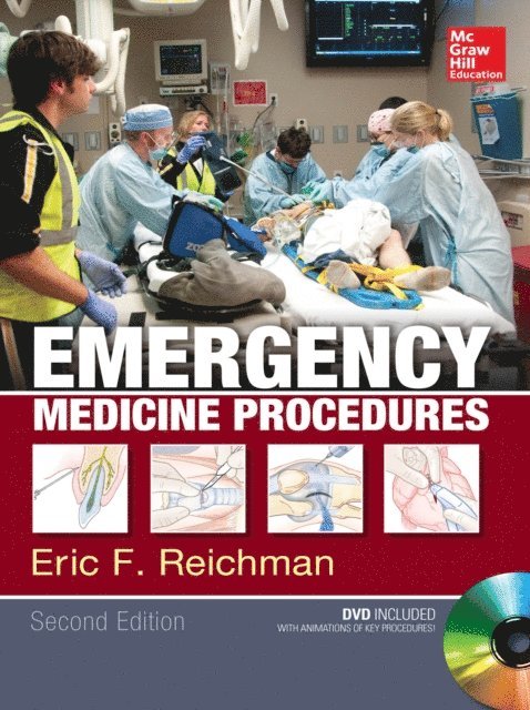 Emergency Medicine Procedures, Second Edition