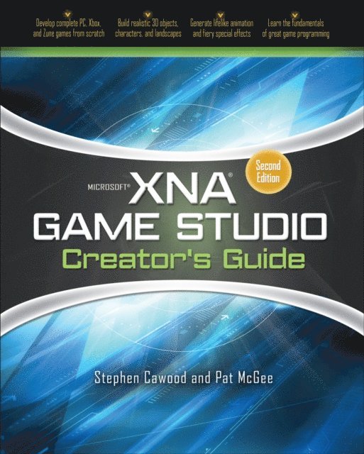 XNA Game Studio Creator's Guide, Second Edition