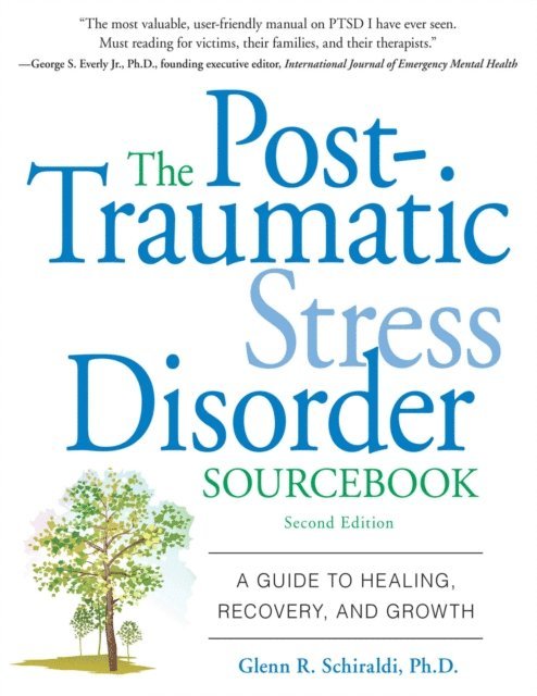 Glenn R. Schiraldi - Post-Traumatic Stress Disorder Sourcebook, E-bok. Tillgänglighet: Lägg i varukorg