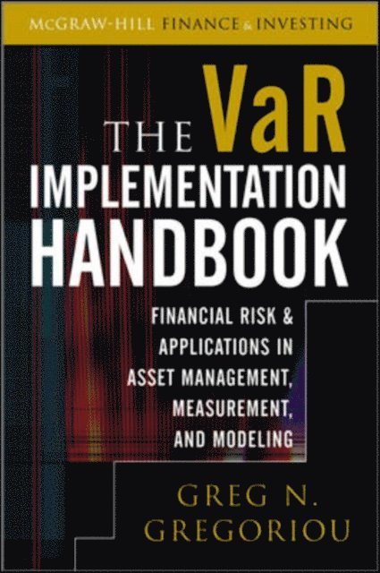 Greg N. Gregoriou - VAR Implementation Handbook, E-bok