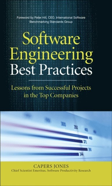 Capers Jones - Software Engineering Best Practices, E-bok