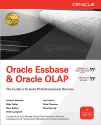 Oracle Essbase and Oracle OLAP