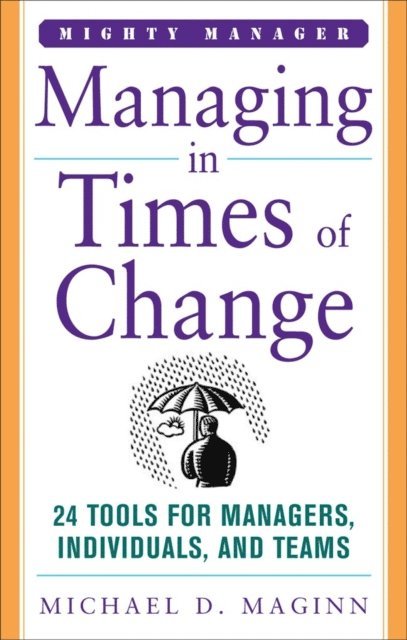 Michael Maginn - Managing in Times of Change, E-bok. Tillgänglighet: Lägg i varukorg