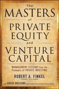 Masters of Private Equity and Venture Capital