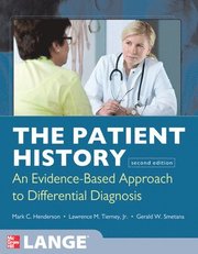 The Patient History: Evidence-Based Approach