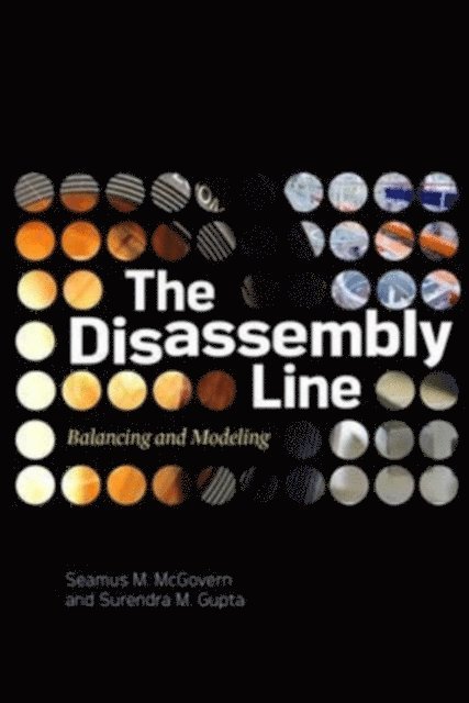 Surendra M. Gupta, Seamus M. McGovern - Disassembly Line: Balancing and Modeling, E-bok