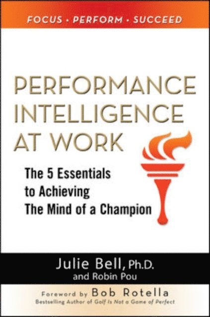 Robin Pou, Julie Ness Bell - Performance Intelligence at Work (PB), E-bok