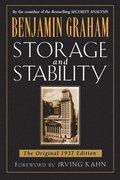 Storage and Stability