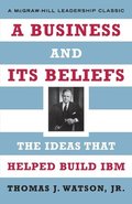 Business and Its Beliefs