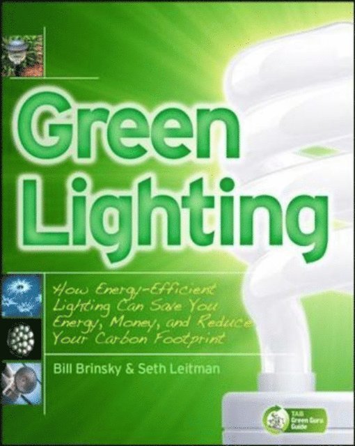 William Brinsky, Seth Leitman, Brian Clark Howard - Green Lighting, E-bok