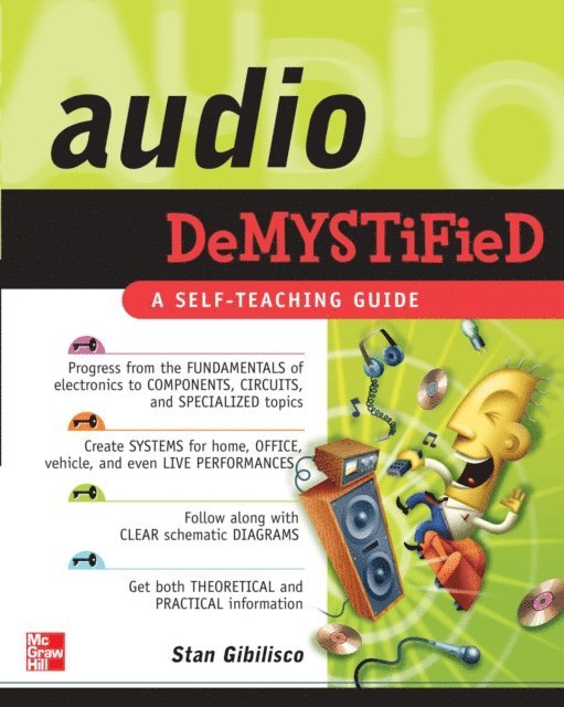 Stan Gibilisco - Audio Demystified, E-bok