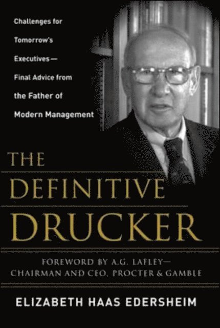 Definitive Drucker