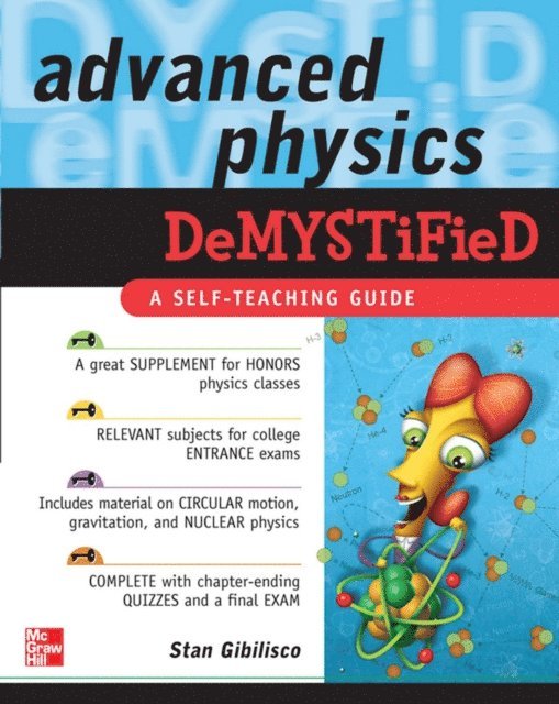Stan Gibilisco - Advanced Physics Demystified, E-bok