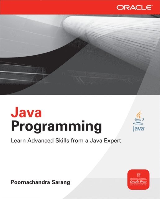 Poornachandra Sarang - Java Programming, E-bok