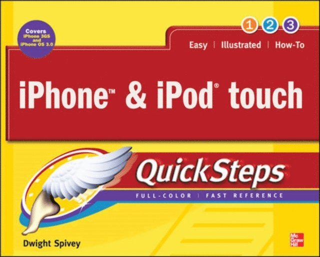 Dwight Spivey - iPhone & iPod touch QuickSteps, E-bok