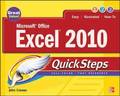Microsoft Office Excel 2010 QuickSteps 2nd Edition