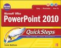 Microsoft Office PowerPoint 2010 QuickSteps