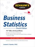 Schaum's Outline of Business Statistics, Fourth Edition