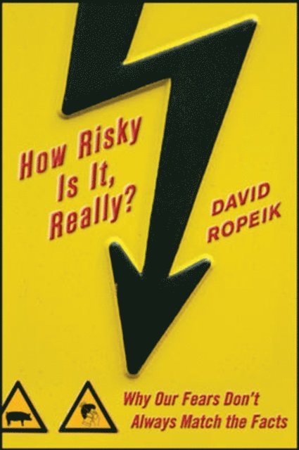 David Ropeik - How Risky Is It, Really?: Why Our Fears Don't Always Match the Facts, E-bok. Tillgänglighet: Lägg i varukorg