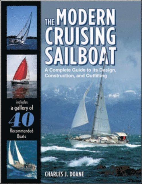 Charles J. Doane - Modern Cruising Sailboat, E-bok