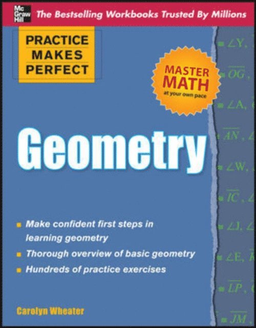 Carolyn Wheater - Practice Makes Perfect Geometry, E-bok
