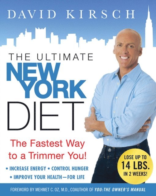 David Kirsch - Ultimate New York Diet, E-bok