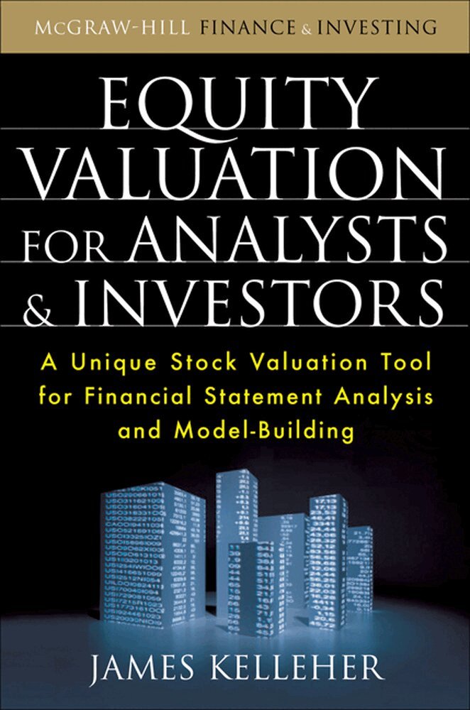 James Kelleher - Equity Valuation for Analysts and Investors, Inbunden. Tillgänglighet: Lägg i varukorg
