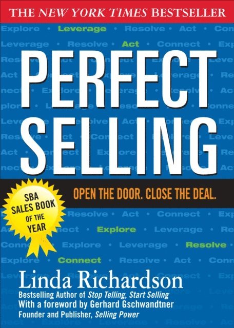 Linda Richardson - Perfect Selling, E-bok