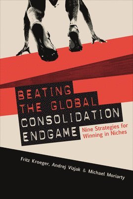 Mike Moriarity, Andrej Vizjak, Fritz Kroeger - Beating the Global Consolidation Endgame: Nine Strategies for Winning in Niches, E-bok