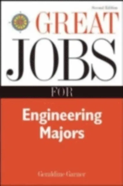 Geraldine Garner - Great Jobs for Engineering Majors, E-bok. Tillgänglighet: Lägg i varukorg