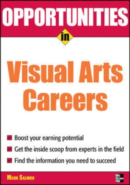 Mark Salmon - Opportunities in Visual Arts Careers, E-bok