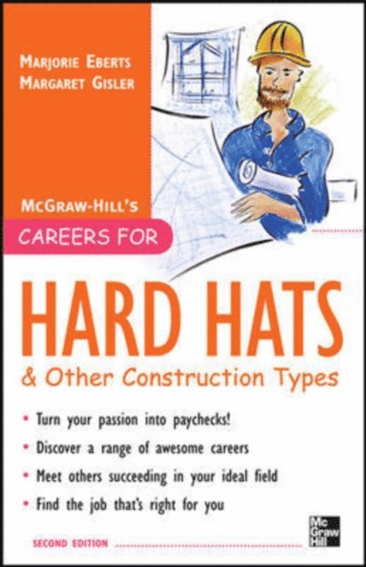 Margaret Gisler - Careers for Hard Hats and Other Construction Types, 2nd Ed., E-bok
